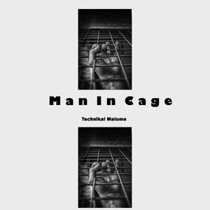 Man In Cage