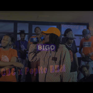 Bigo (feat. Pépito BBM & KOG CDC) [Explicit]