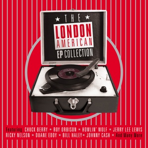 The London American EP Collection