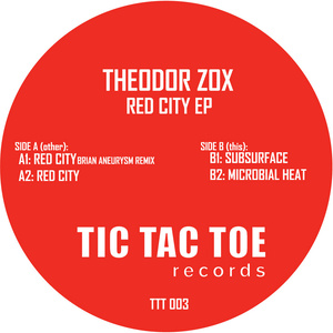 Red City EP