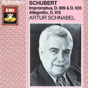 D915 - Allegretto In C Minor