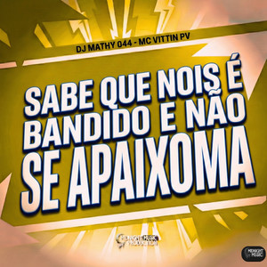 Sabe Que Nois e Bandido e Não se Apaixona (Explicit)