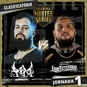 Deluxe Papo Vs Lobo Estepario (Live|Explicit)