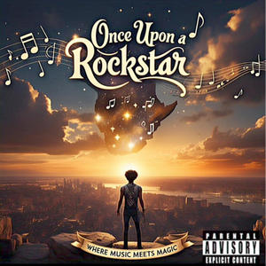 Once Upon A Rockstar (Explicit)