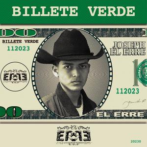 Billete verde