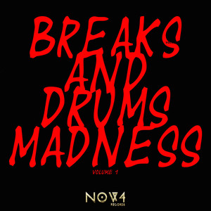 Breaks and Drums Madness, Vol. 1