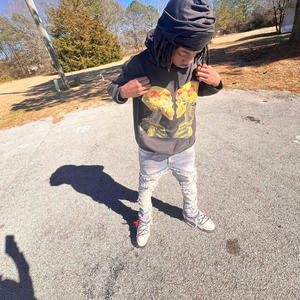 Pretty brown eyes (feat. Pmoneyfrmdak) (Explicit)