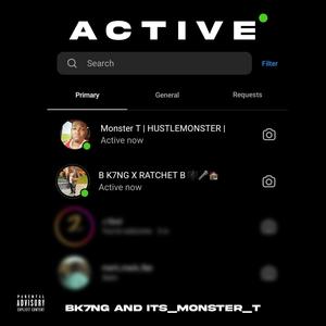 Active (feat. Monster T) (Explicit)