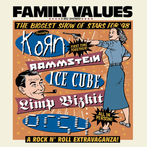 Family Values Tour '98 (Explicit)