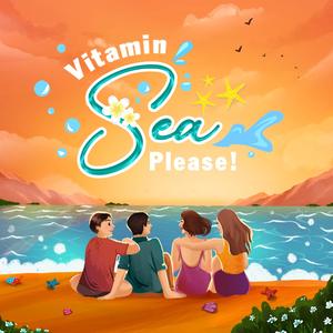 Vitamin Sea Please! (feat. Elly Hoàng) [Explicit]