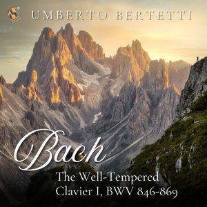 Bach: The Well-Tempered Clavier I, BWV 846-869