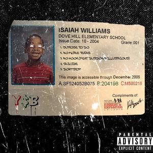 ISAIAH - EP (Explicit)