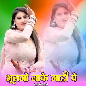 भूलगो जाके गाडी पे ओल्ड मेवाती