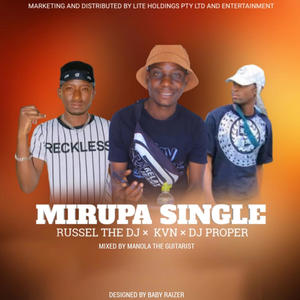 Mirupa (feat. Dj Proper & KVN) (Manola The Guitarist Remix)