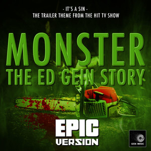 Geek Music - It's A Sin (From 