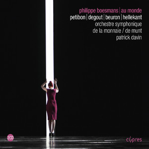 Au monde - Scène 18