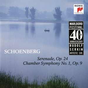 Chamber Symphony No. 1, Op. 9  (In one movement)