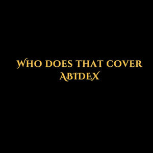 Who does that cover