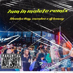 DJ MIX (feat. Cazulee & Dj honey|7AM IN MALETE REMIX)