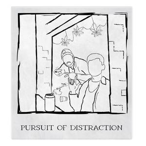 Pursuit of Distraction (Explicit)