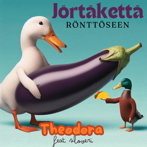 Jörtäkettä rönttöseen (Explicit)