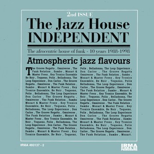 The Jazz House Independent, Vol. 2