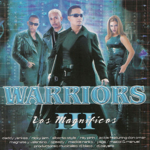 Warriors 3 "Los Magnificos"