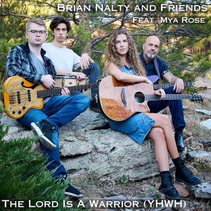 The Lord Is a Warrior (YHWH) [feat. Mya Rose]