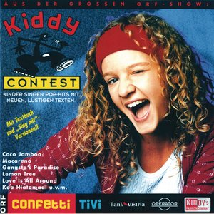 Kiddy Contest Vol. 2