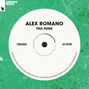 Tha Funk (Alex Romano's Dutchican Dub)