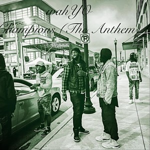 Champions (The Anthem) [Explicit]