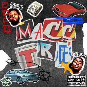 MACC TRE' (feat. Moni Tre') (Explicit)