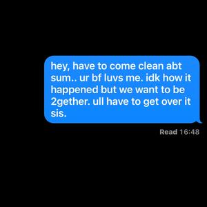 Jalen Thompson - ur bf