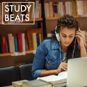 Study Beats: Alpha Waves Study Music, Chill Instrumentals