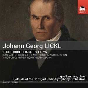 Oboe Quartet in F Major, Op. 26, No. 3 - III. Allegretto