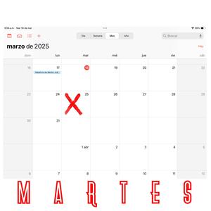 Martes (Explicit)