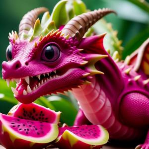 Dragon Fruit (Explicit)