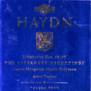 Austro-Hungarian Haydn Orchestra - Symphony No. 61 in D Major - III. Menuet & Trio: Allegretto