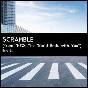 Scramble (Jazz Cover)
