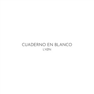 Cuaderno en Blanco