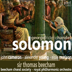 Handel: Solomon