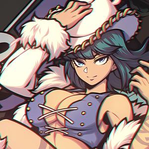 NICO ROBIN II (Explicit)