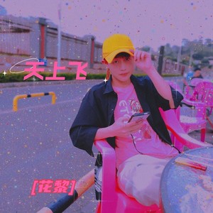 天上飞
