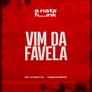 Vim da Favela (Explicit)
