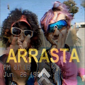 Arrasta (Explicit)