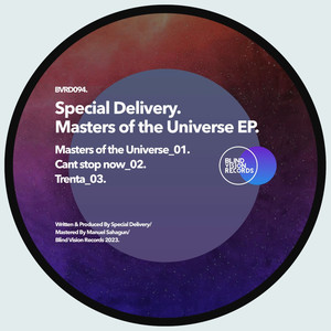 Masters of the Universe (Original Mix)