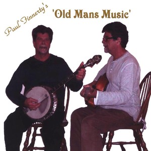 Paul Finnerty's 'Old Mans Music'