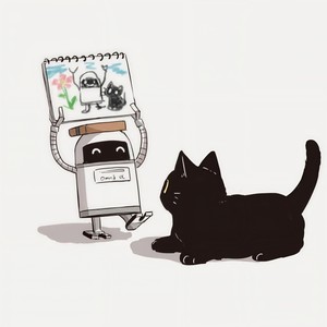 今天的我好想你