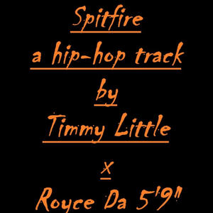 Spitfire (feat. Royce Da 5'9") [Explicit]