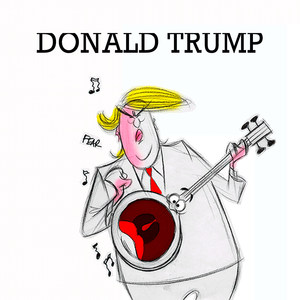 The Donald Trump Song (Explicit)